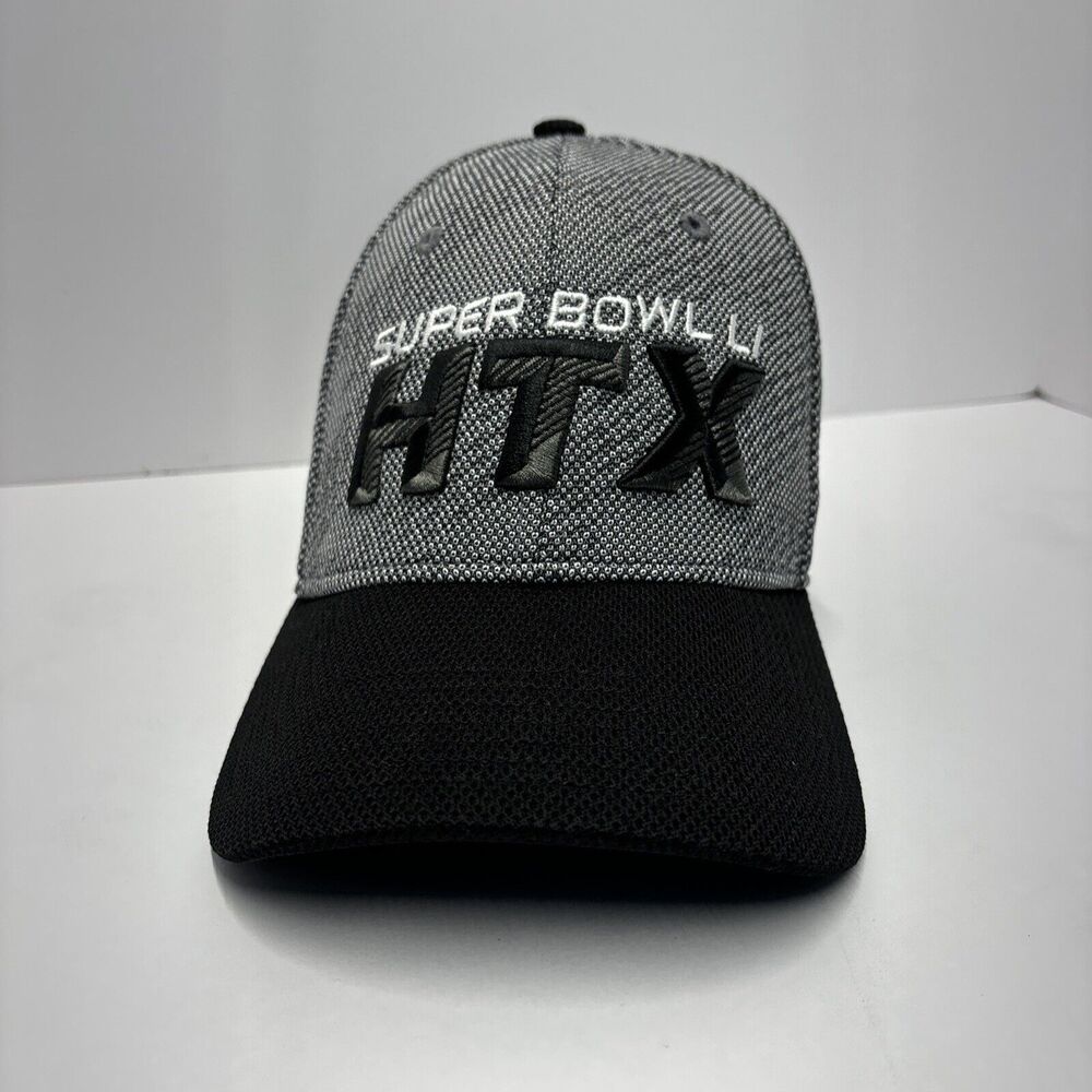 Super Bowl LI HTX Adjustable ‘47 Brand NFL Football Stretchable‎ Material